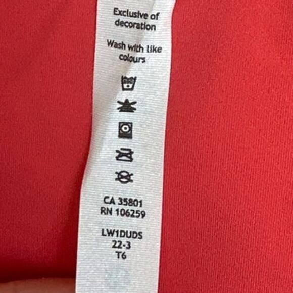 lululemon Women's Align Tank Top A/B Cup Guava Pink, NWOT, Size 8 - Picture 2 of 4